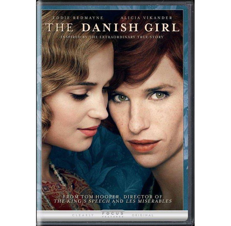 The Danish Girl (DVD)