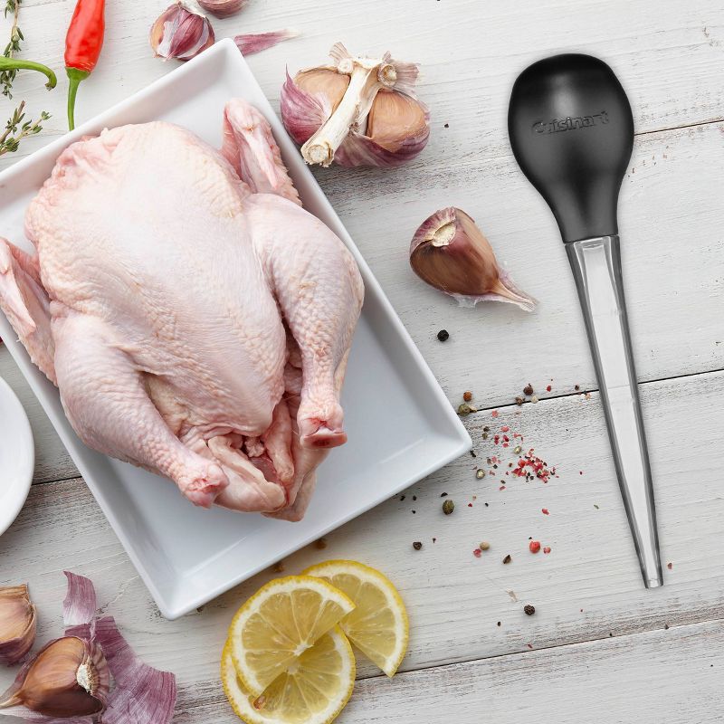 Cuisinart Easy-to-Read Baster with Cleaning Brush - CTG-00-PLB