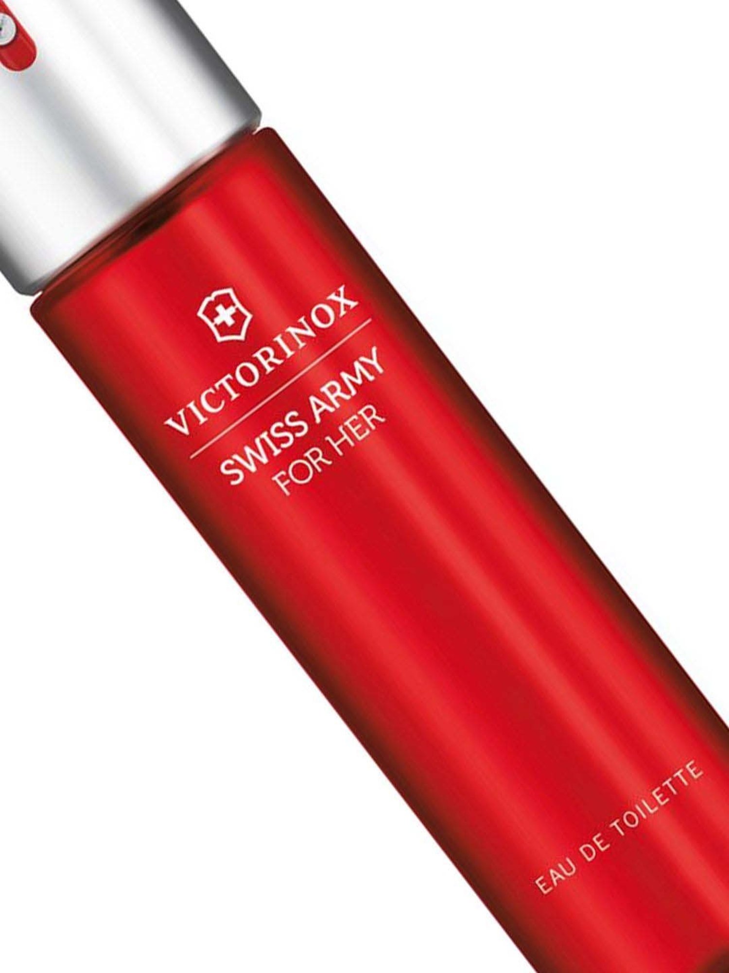 For Her W Eau de Toilette - 50 ml