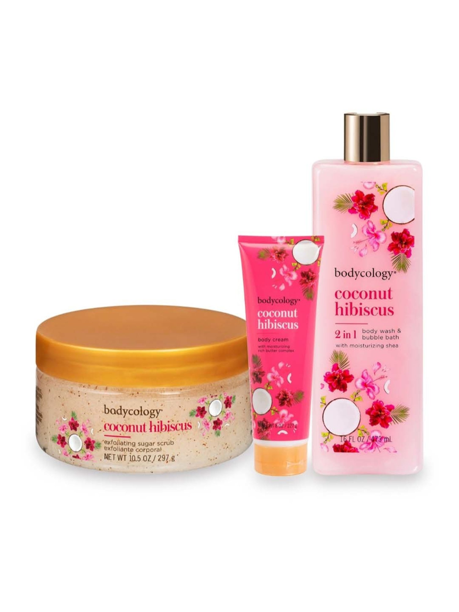 mCaffeine Coffee Face Moisturizer and Body Lotion for Complete Winter Care Combo