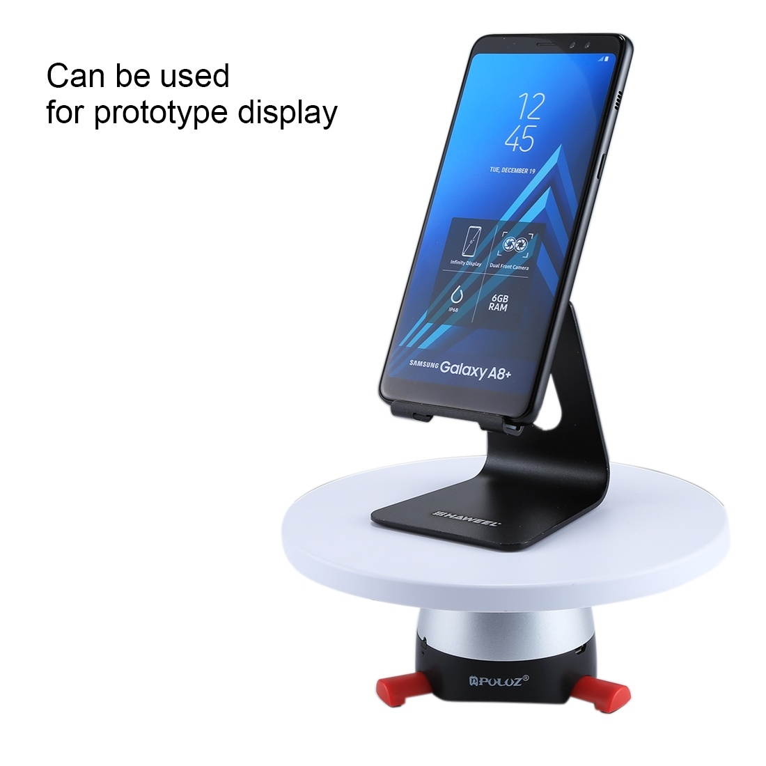 Original Color Screen Non-Working Fake Dummy Display Model for Samsung Galaxy S20 5G (Pink)