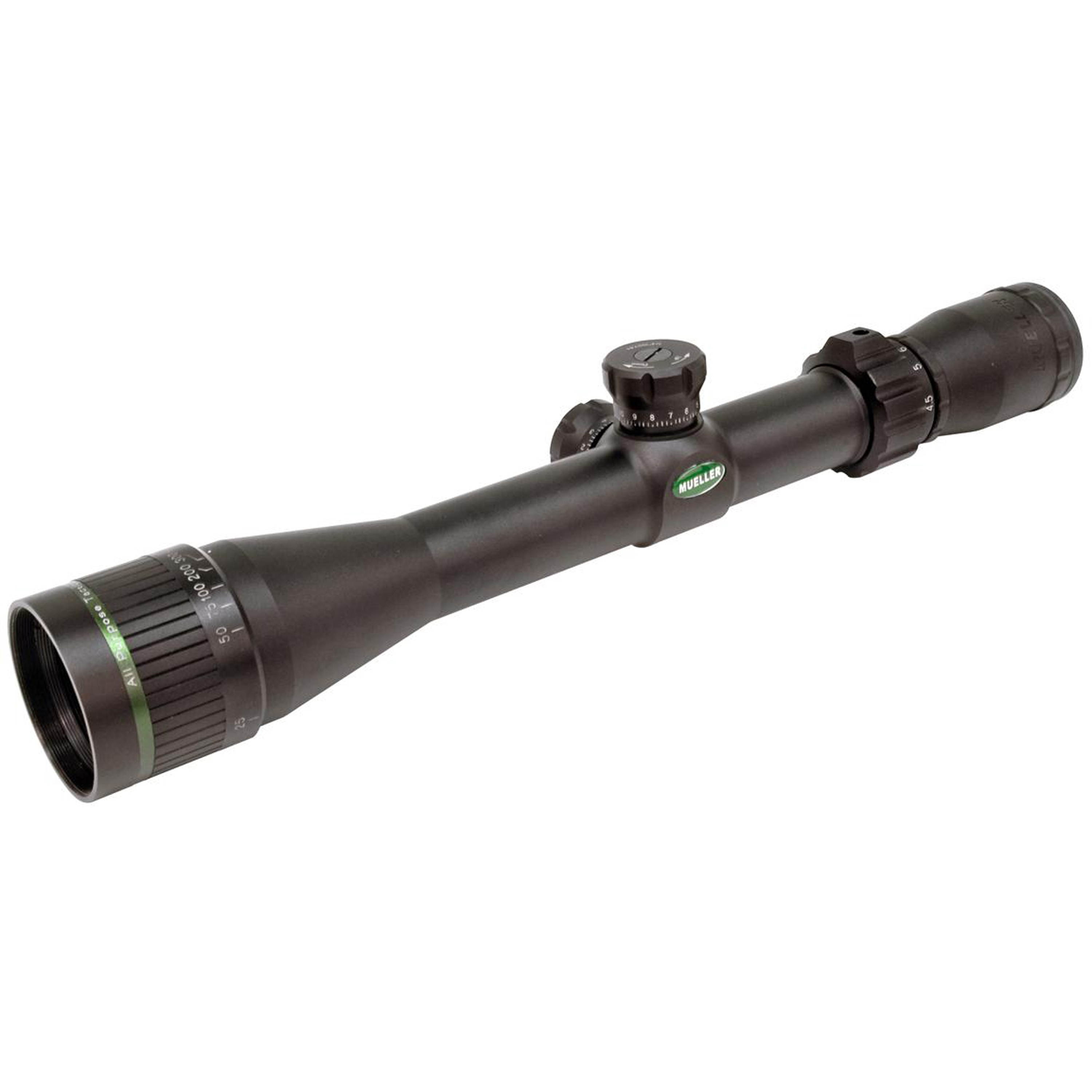 Mueller APT 4.5-14x40 Tactical
