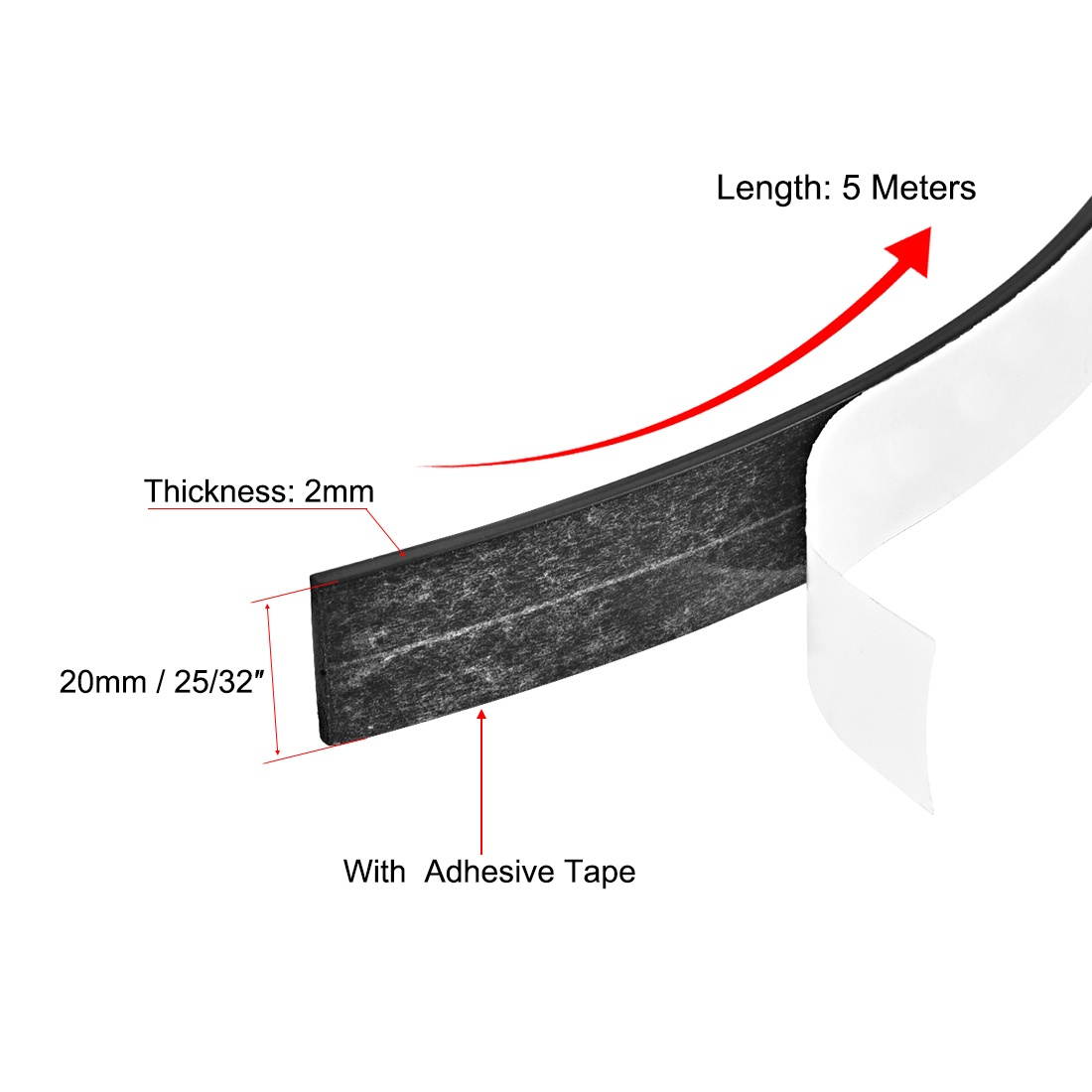 HID 5395CK100 ProximityReader,3inWx 4-5/7inHx 17/25inD