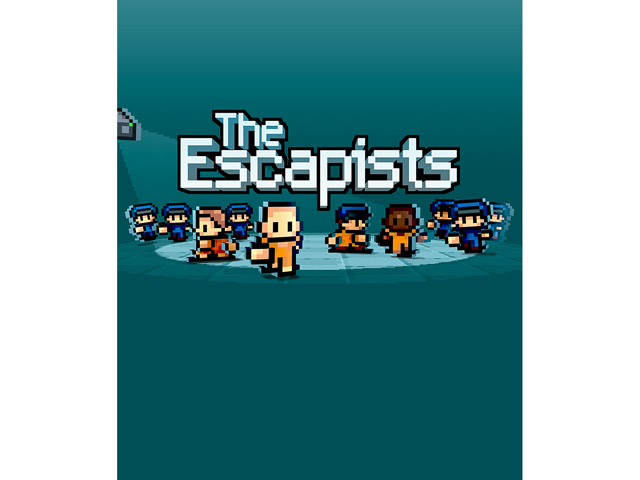 The Escapists - Duct Tapes are Forever [Online Game Code]