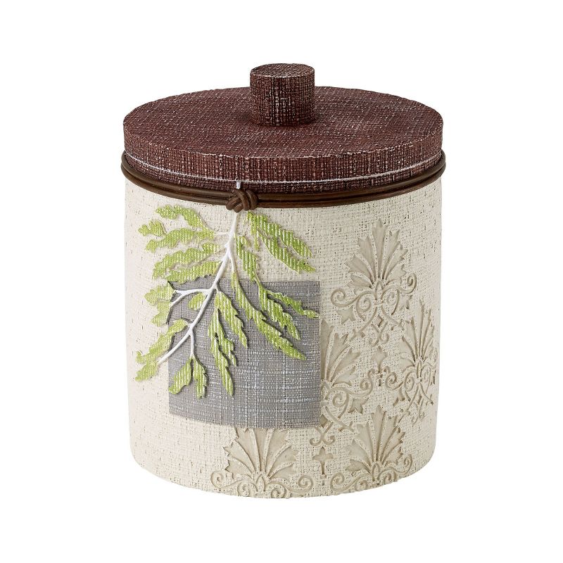 Avanti Seaside Vintage 4 Pc Bath Accessory Set