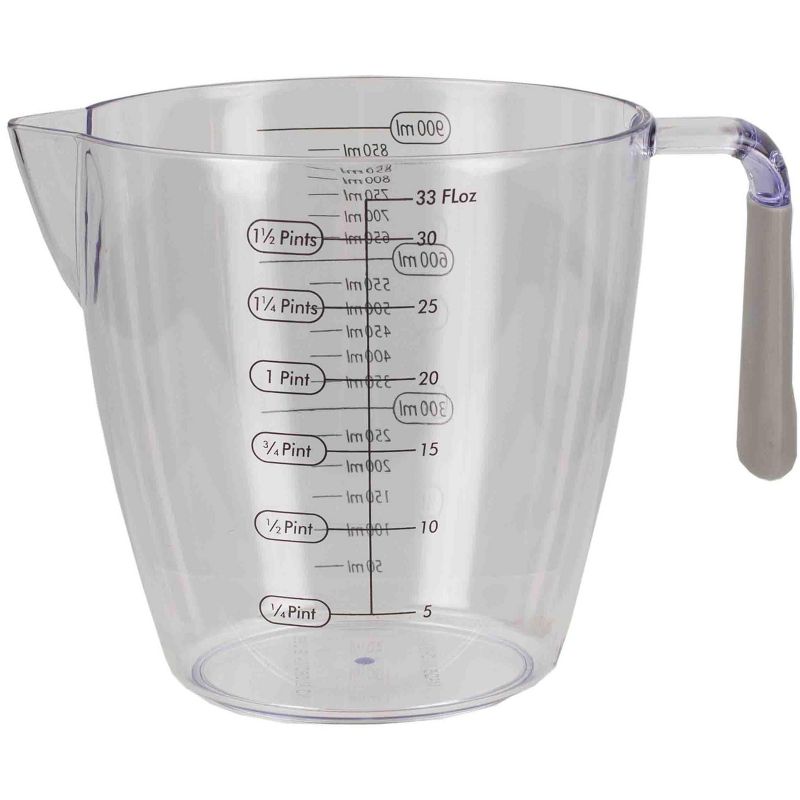 Mickey Mouse & Friends 4pc Plastic Measuring Spoons - Disney store