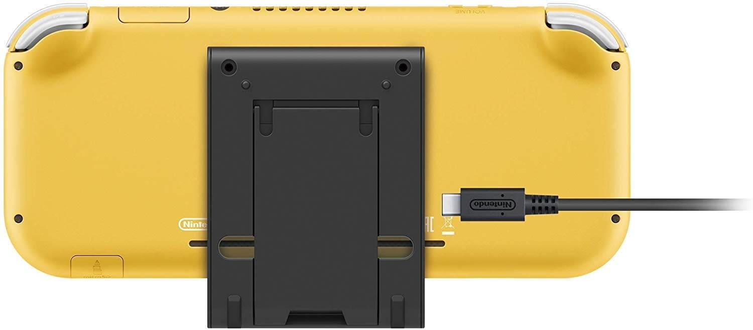 Nintendo Switch Dual USB Playstand By HORI - Officially Licensed by Nintendo