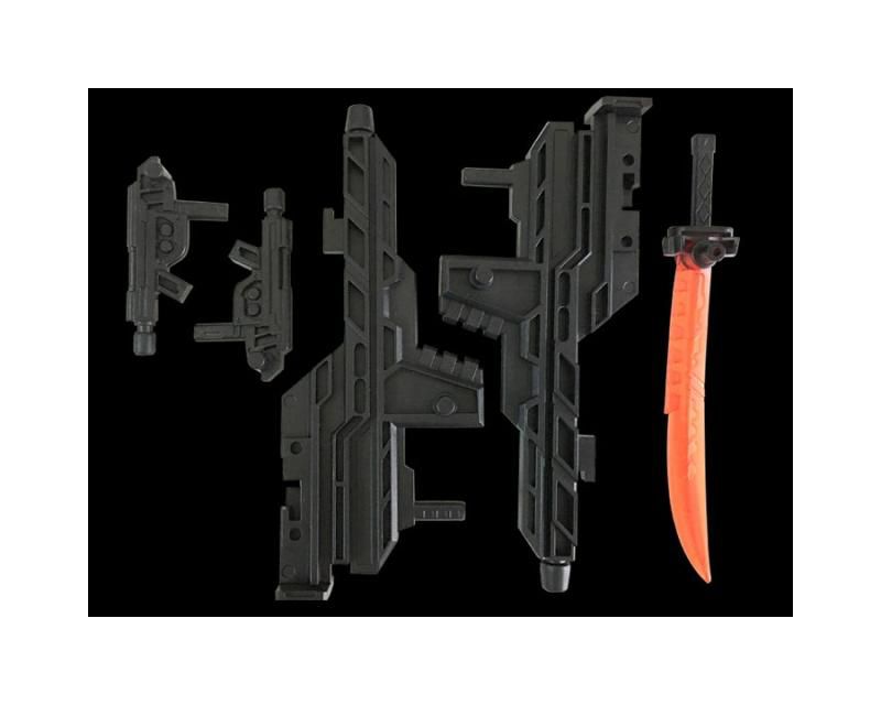 LER-05 Comera | Fansproject Lost Exo Realm Action figures