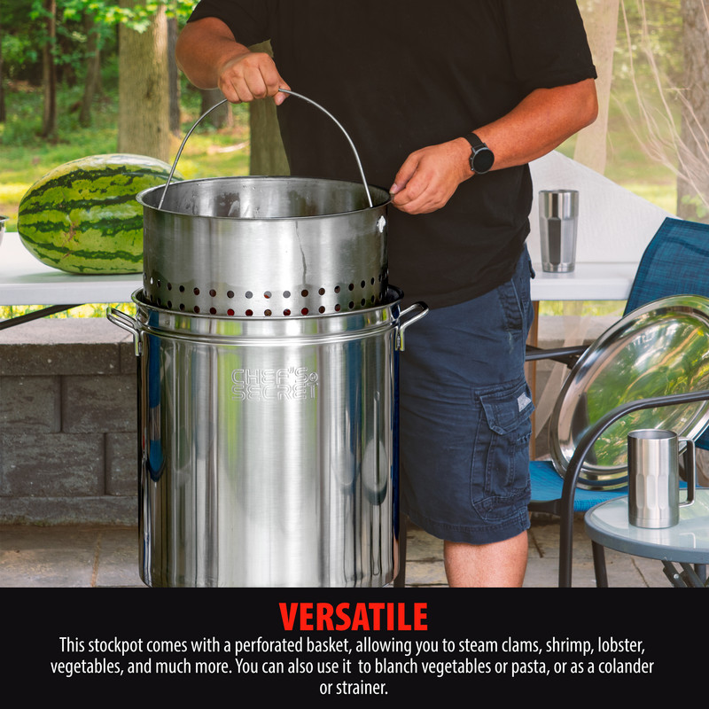 Anolon Nouvelle Copper Stainless Steel 11-Piece Cookware Set