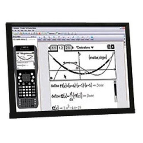 TI NSPIRE CX CAS SINGLE SEAT