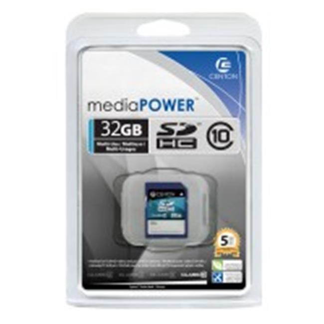 CENTON 32GB Secure Digital High-Capacity (SDHC) Flash Card