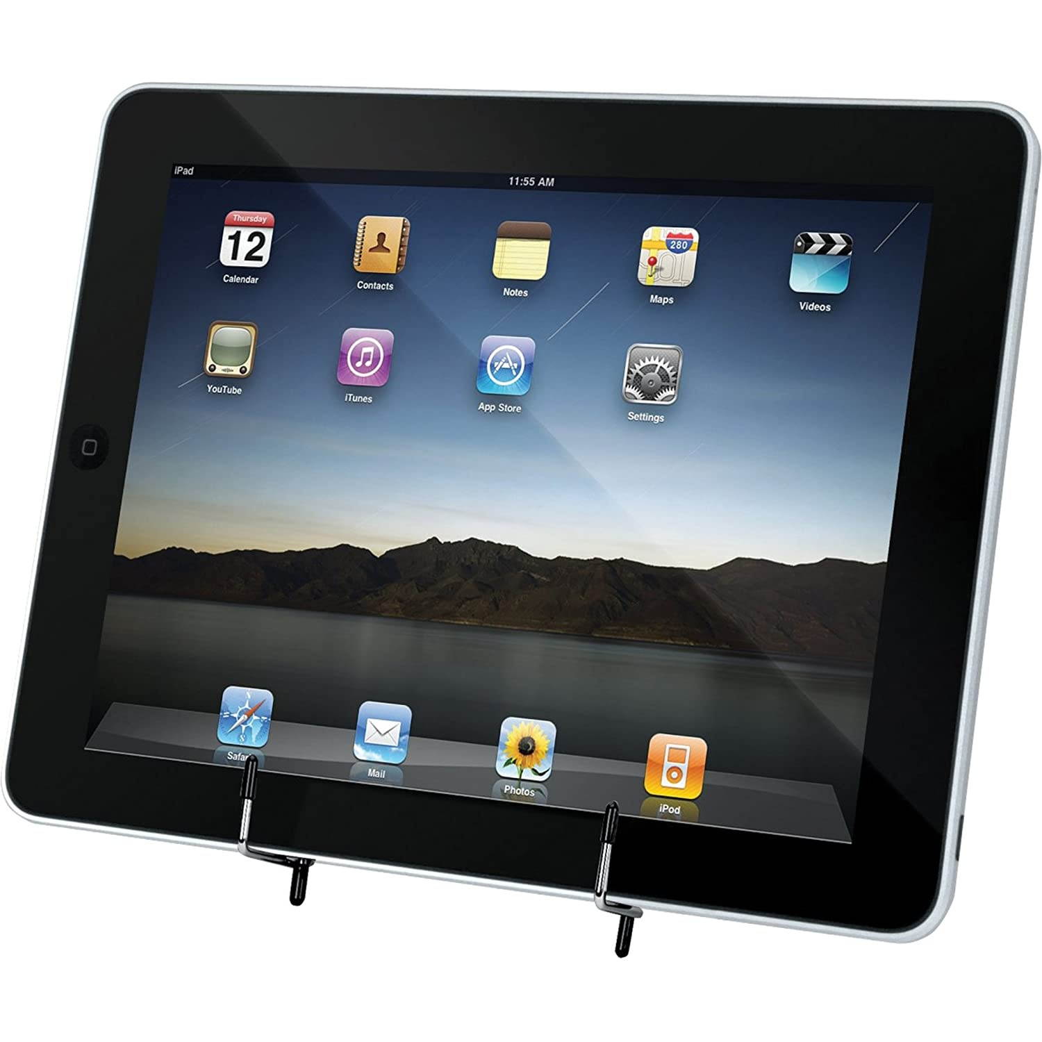 Fellowes Wire Study Stand-Silver (10024)