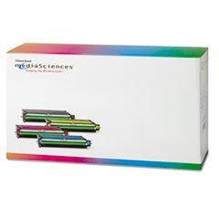 Media Sciences - 39415 - Media Sciences Toner Cartridge - Alternative for Dell (330-1197, 593-10289) - Laser - High