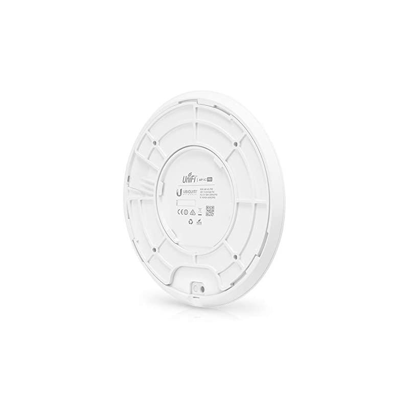 UniFi AP AC PRO 802.11ac Scalable Enterprise Wi-Fi Access Point (UAP-AC-PRO-E-US) PoE Adapter Sold Separately