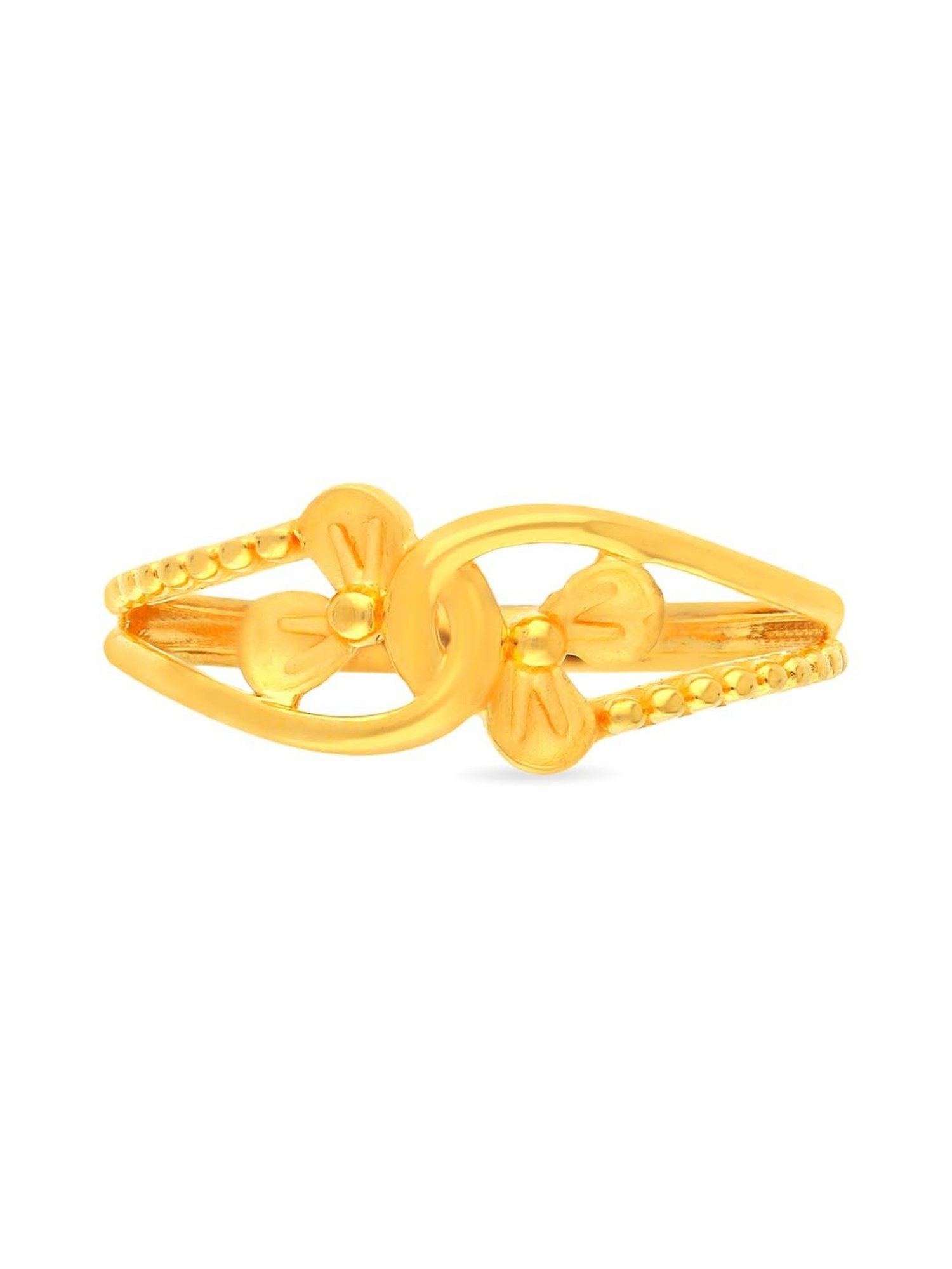 Malabar Gold and Diamonds 22k Gold Ring for Women