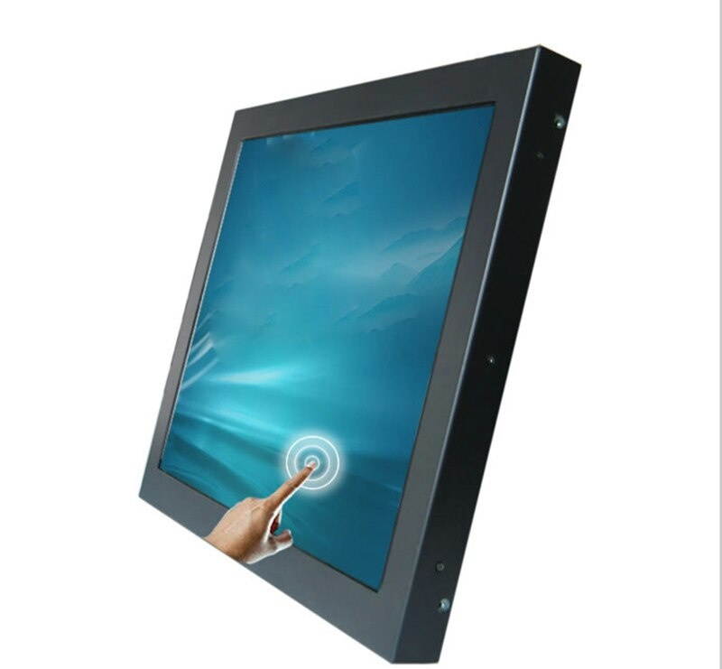 sale 15 inch   IP65 lcd monitor outdoor waterproof touch screen usb monitor,car monitor.