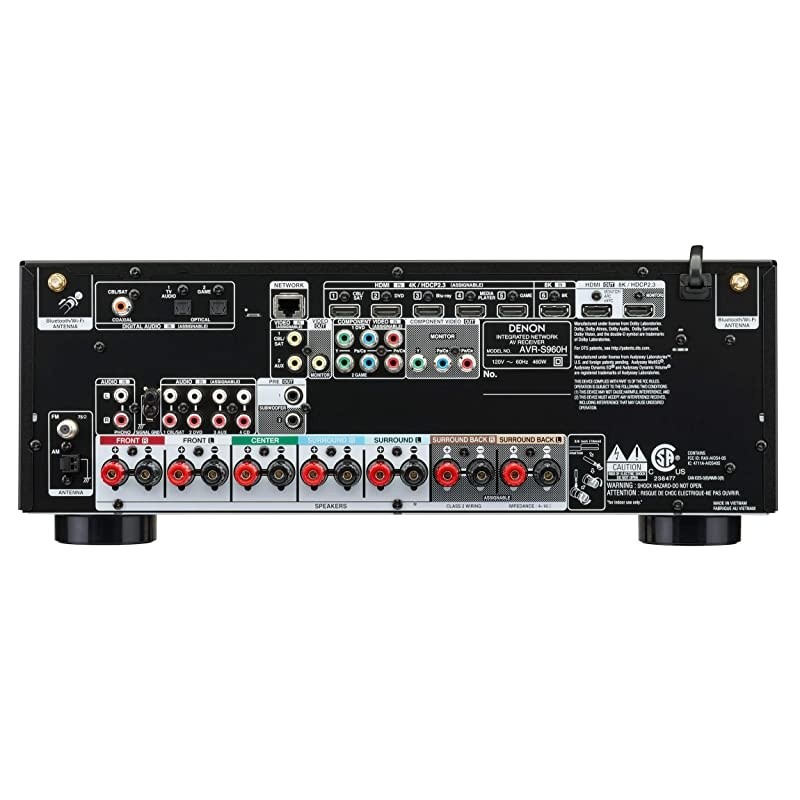 Fosi Audio 160W BL20C Bluetooth Antenna Power Amplifier Audio HiFi 2.1 Mini Class D Amp U-Disk Player For Home Passive Speaker