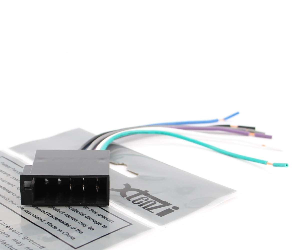 Xtenzi Replace Install Wire Harness for 1987-2001 Volkswagen Vehicles