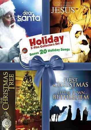 Holiday 5-Film Collector's Set DVD