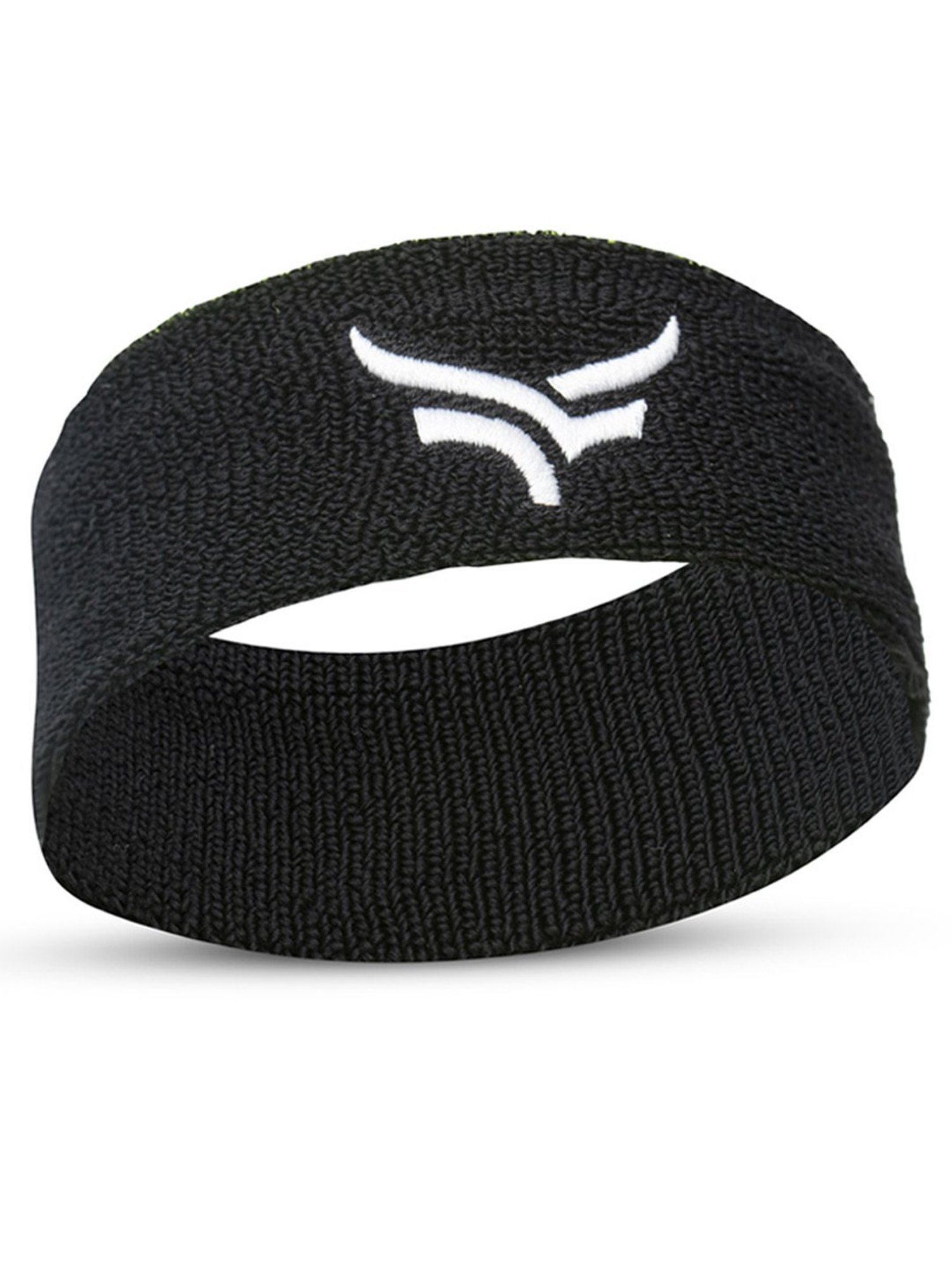 Xtrim Unisex Head Band (Black) Size - Free Size