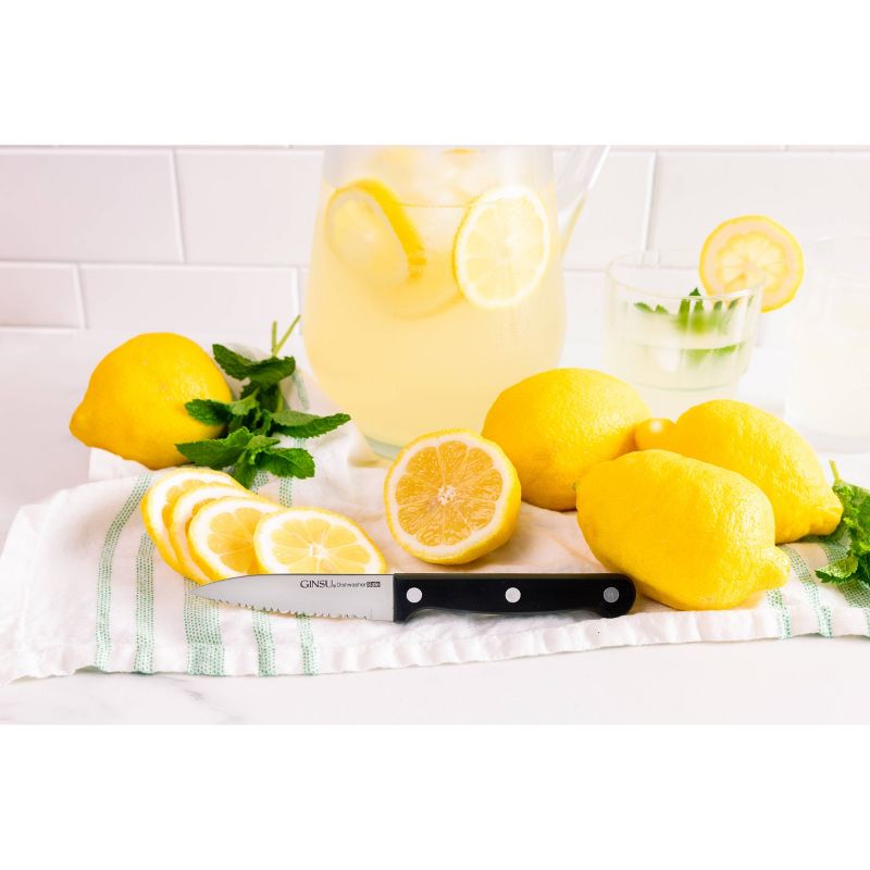 Ginsu Kiso Dishwasher Safe Paring Knife