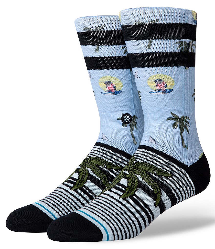 SmartWool Heathered Rib Crew Socks 2-Pack