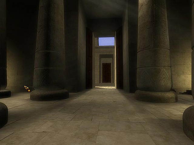 The Egyptian Prophecy: The Fate of Ramses [Online Game Code]