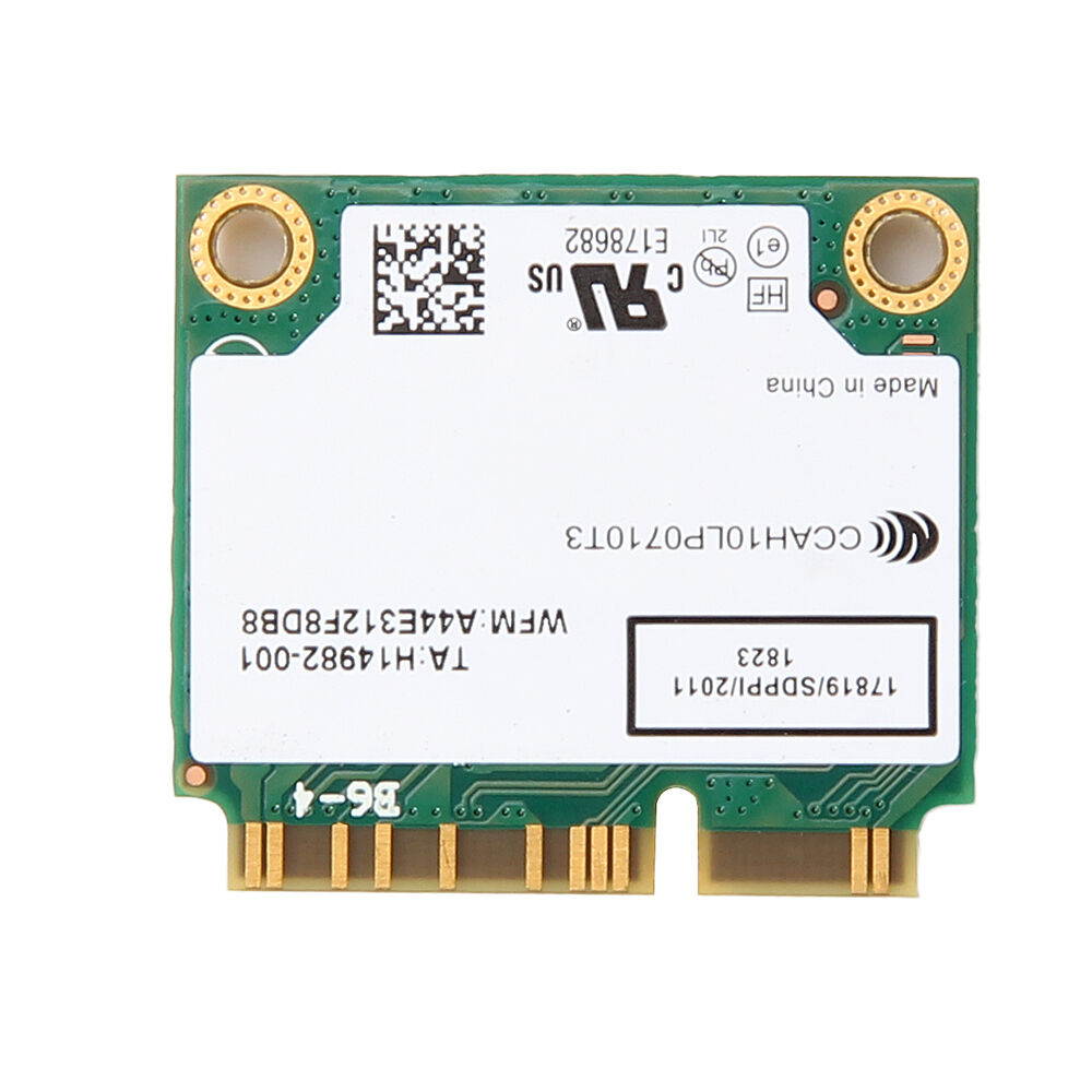 300Mbps Wireless-N 6205 Wifi PCI-E Card IBM 60Y3253 For Thinkpad X220 T420