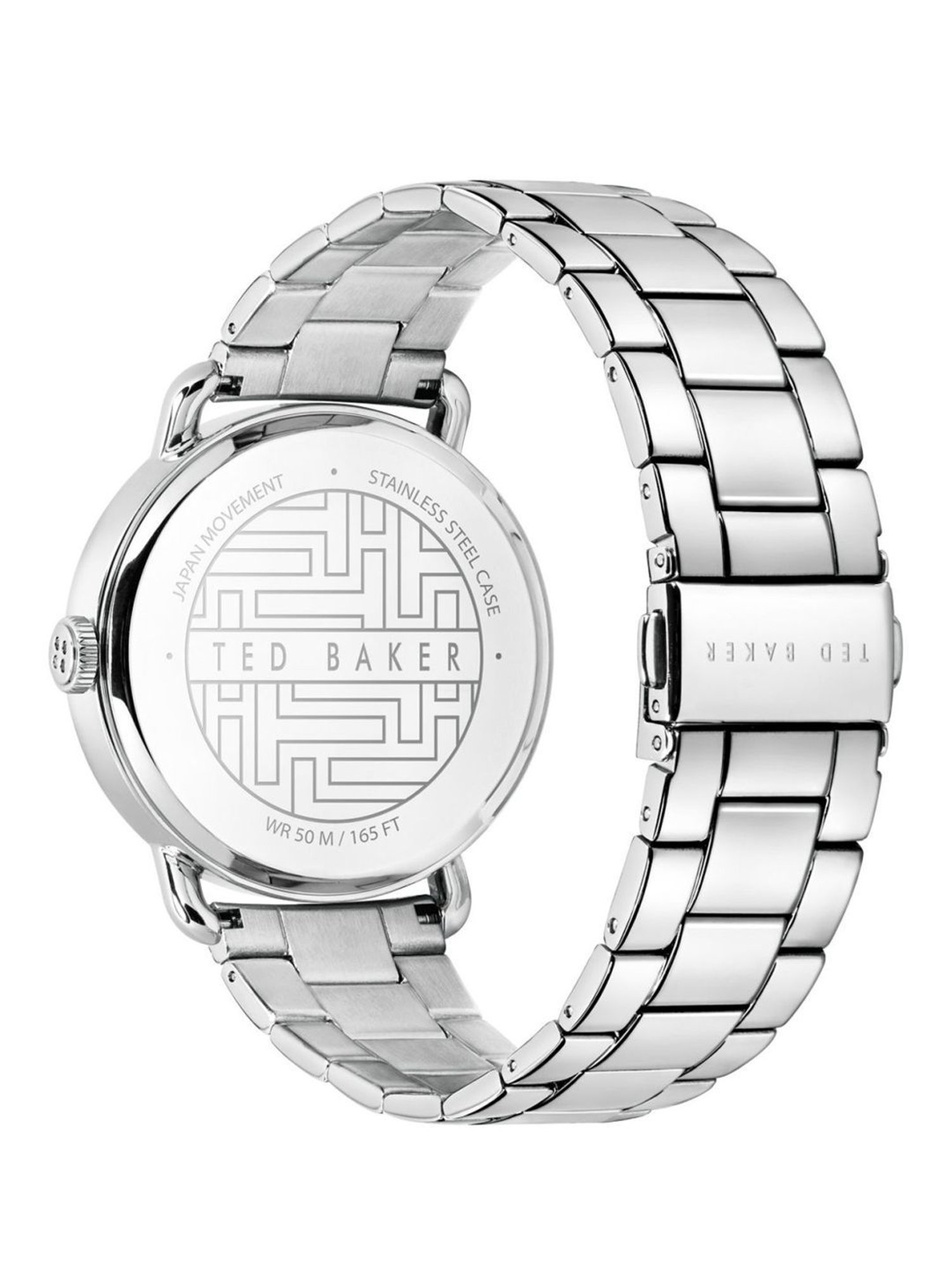 Ted Baker BKPBXF009 Brixam Multifunction Watch for Men