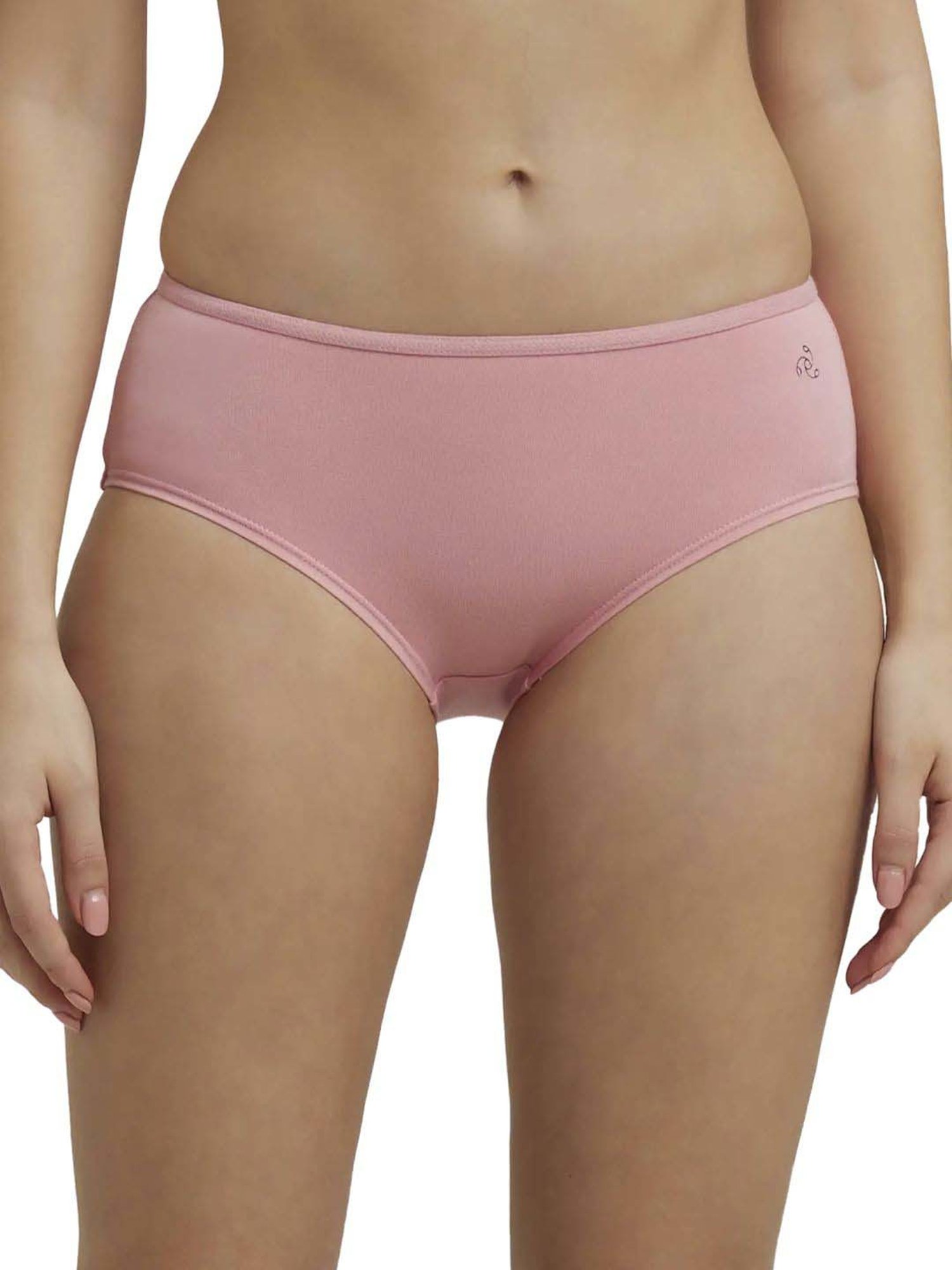 Jockey SW02 Women's High Coverage Super Combed Cotton Hipster (Pack of 2_Color & Prints May Vary)