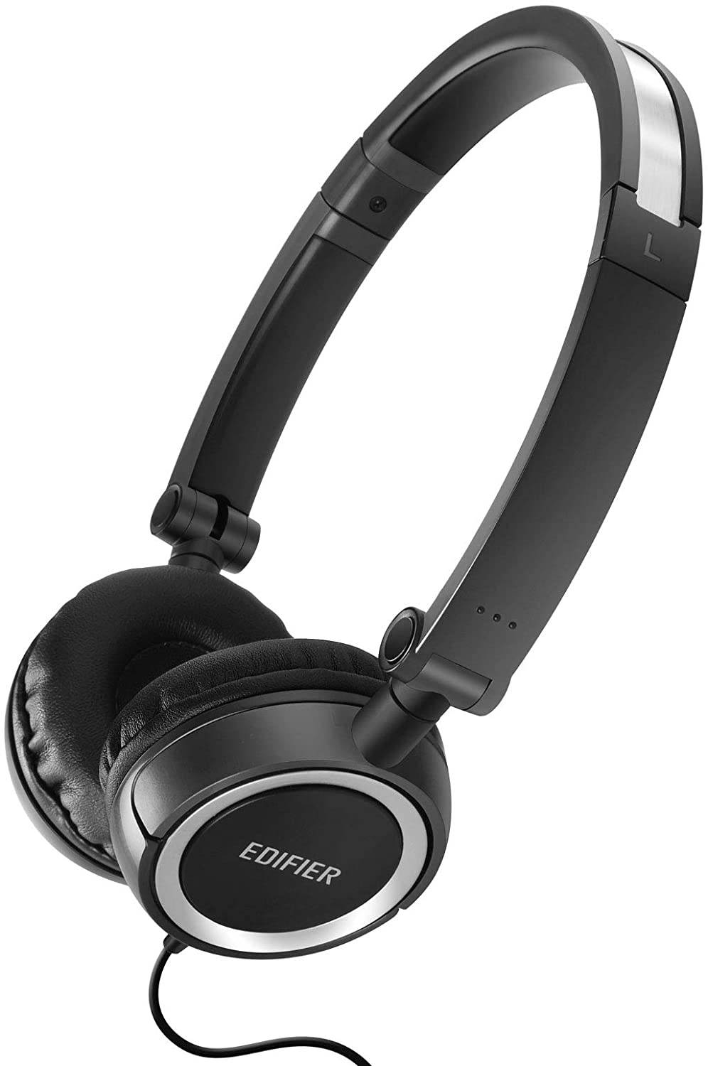 Edifier H650 Headphones - Hi-Fi On-Ear Wired Stereo Headphone, Ultralight and Fold-able