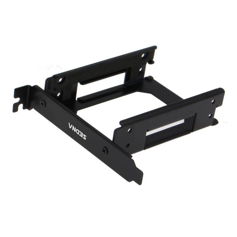 SEDNA - PCI / PCIE   Dual 2.5'' HDD / SSD mounting bracket