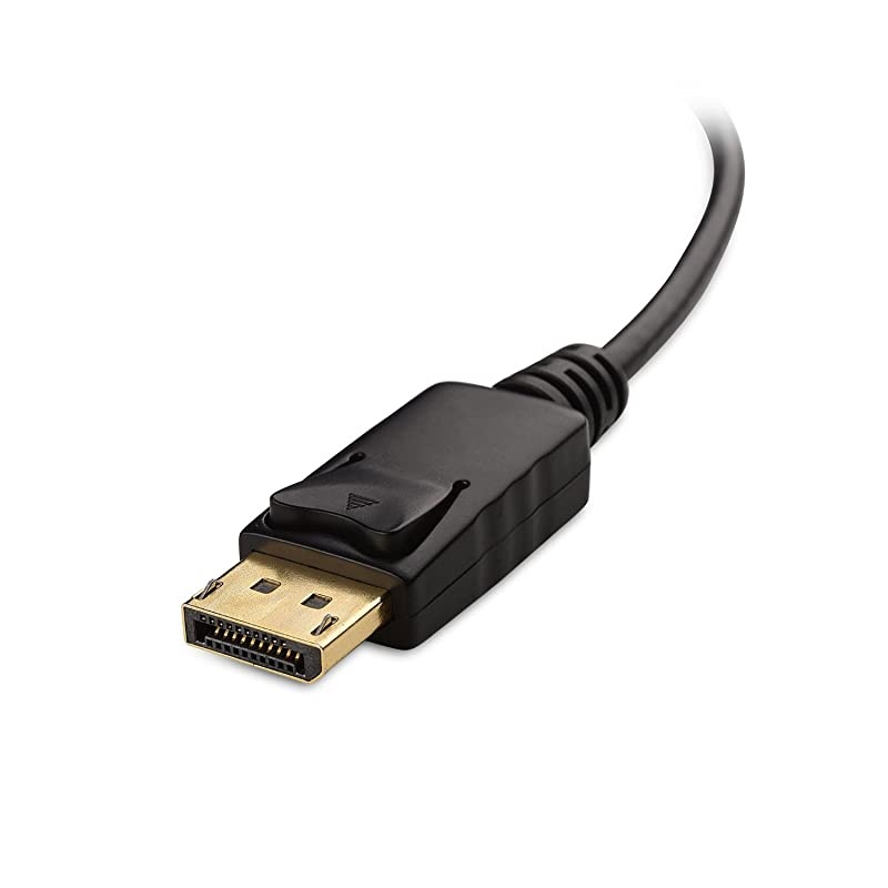 4K DisplayPort to HDMI Adapter 4K DP to HDMI Adapter