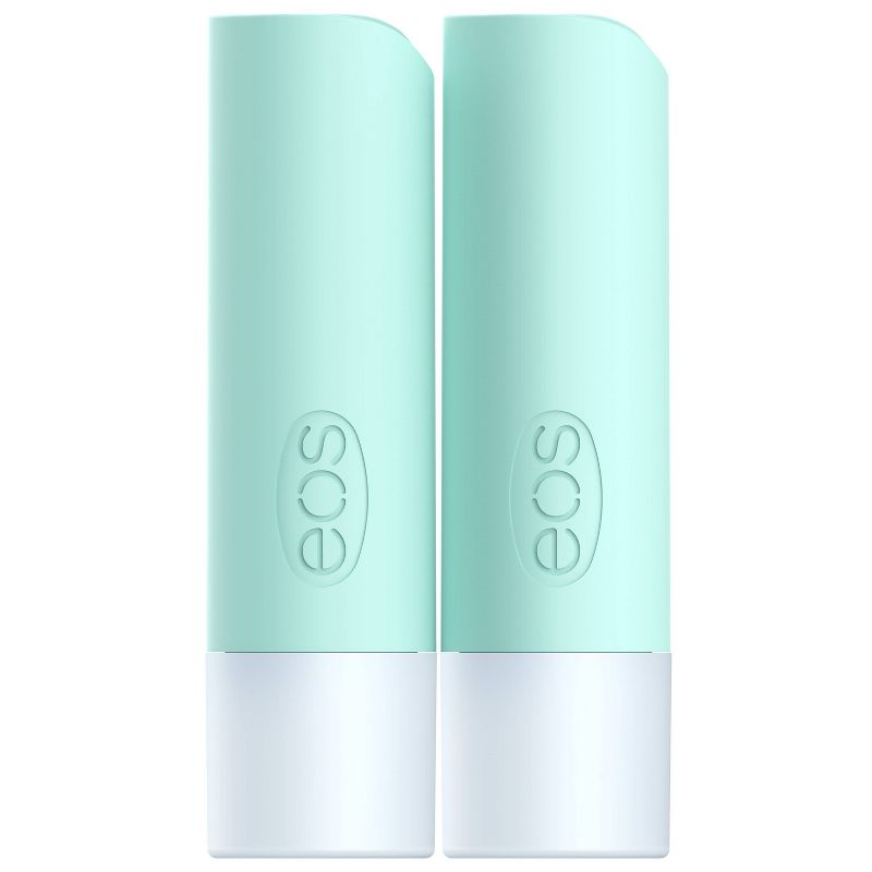 eos flavorlab Lip Balm Stick - Chill - Honey Almond - 2pk/0.28oz
