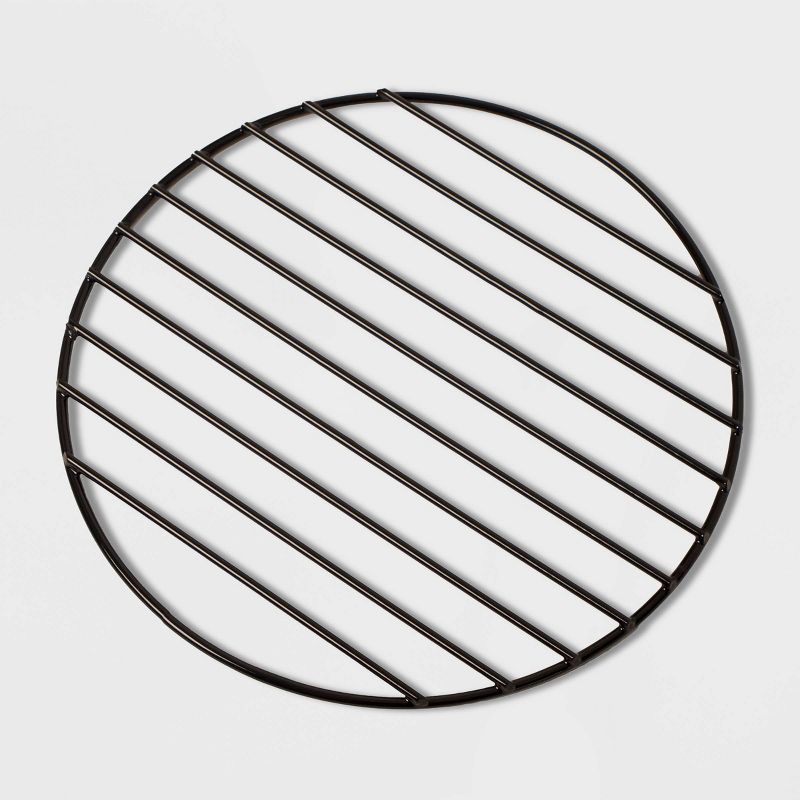 Pleasant Hearth 34" Elizabeth Slate Fire Pit