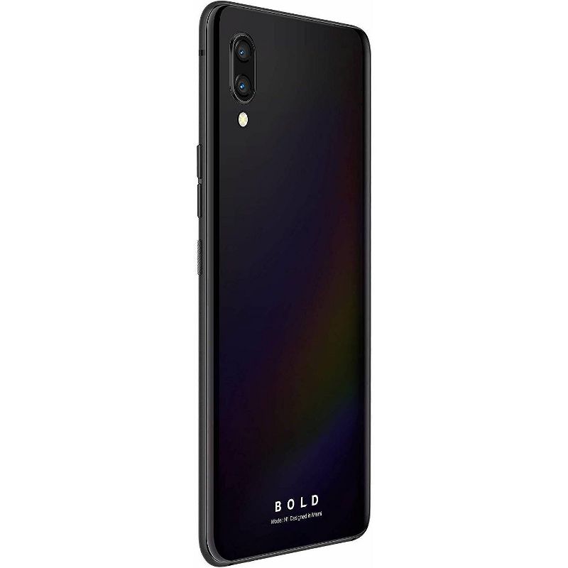 Oppo Find X2 Pro 5G (Lamborghini Automobile Edition) CPH2025 Single-SIM 512GB + 12GB RAM (GSM Only | No CDMA) Factory Unlocked Smartphone (Carbon Fiber Black)