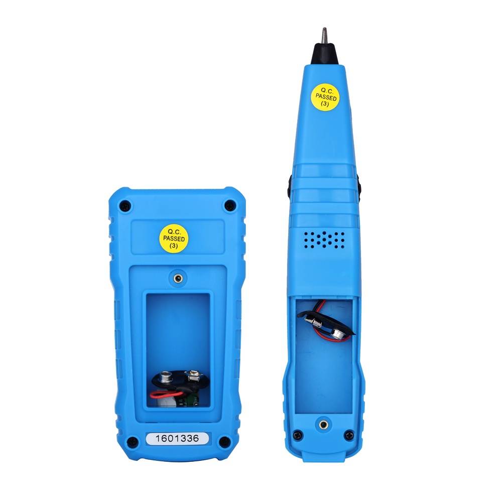 Multi-functional Handheld Wire Tester Tracker Line Finder Cable Testing Tool for Network Maintenance