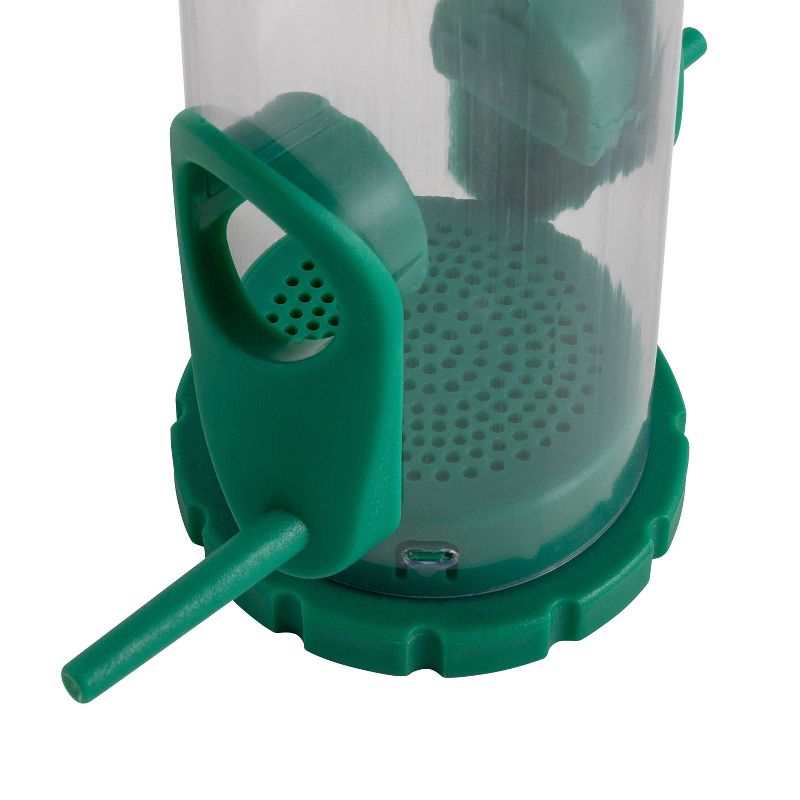 Kaytee Tube Bird Feeder Green