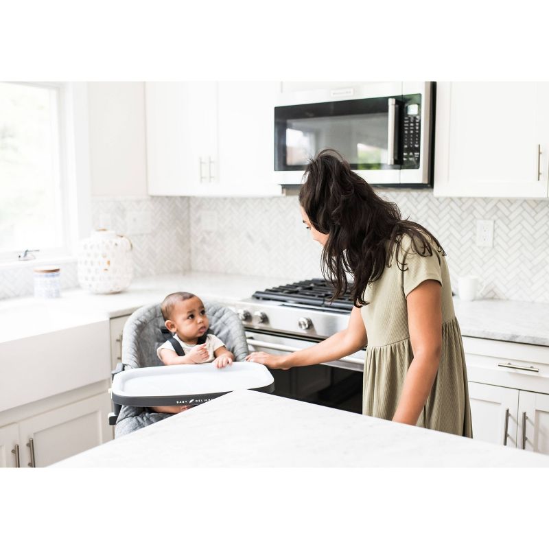 Baby Delight Levo Deluxe Adjustable High Chair