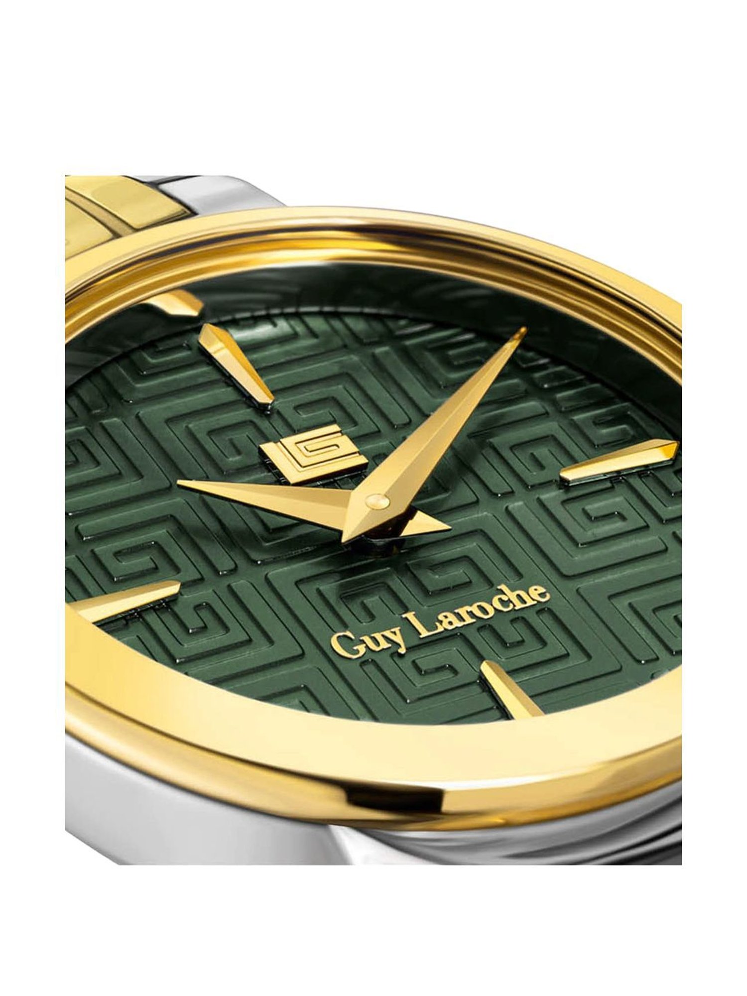 Guy Laroche GLWLG0001003 Ariane Analog Watch for Women