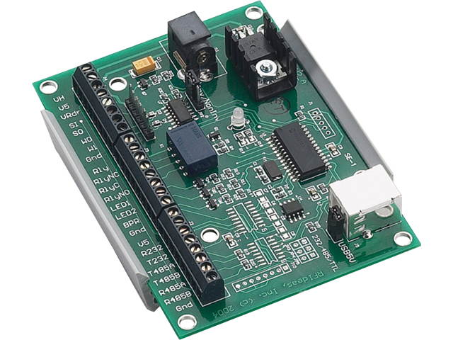 RF Ideas OEM-W2RS232-V3M Weigand Converter, Rf Ideasd, Weigand To Serial, No Relay