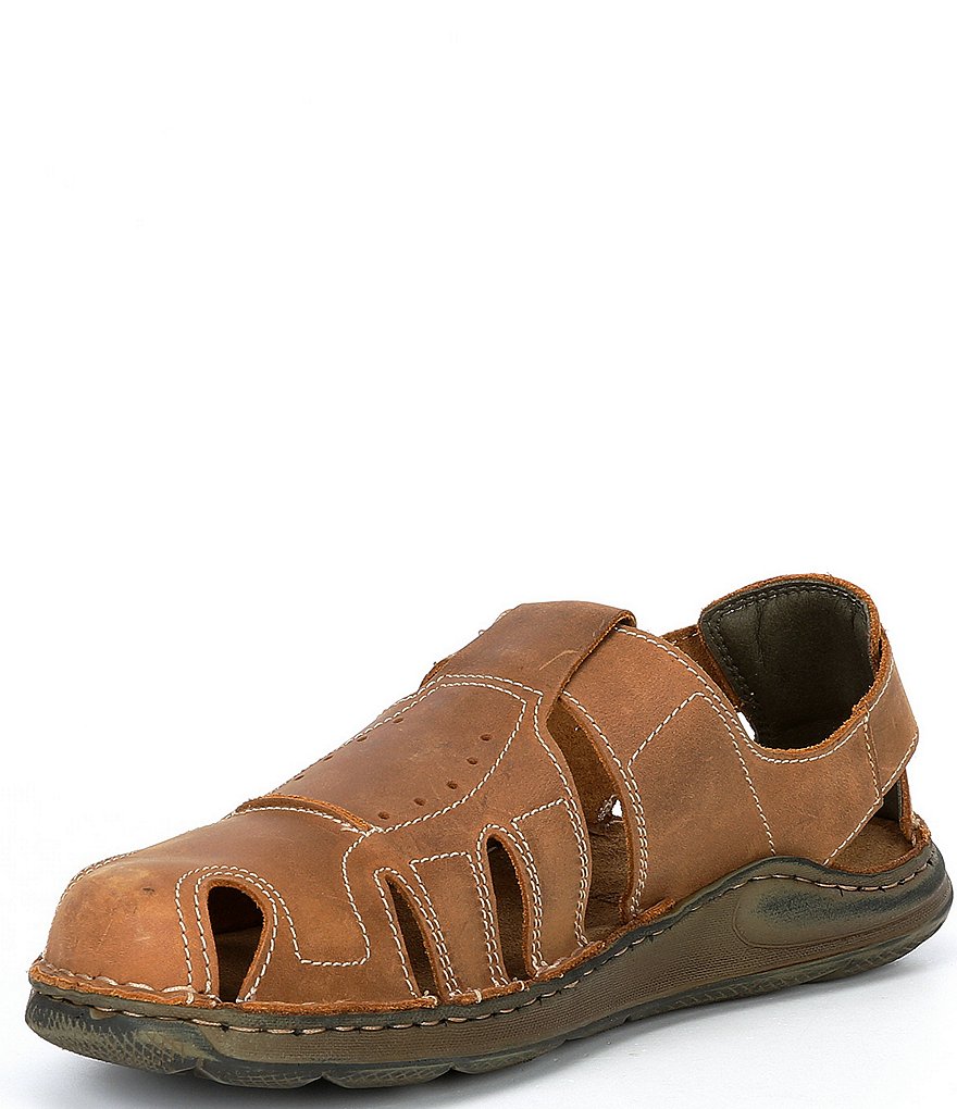 Josef Seibel Men's Maverick 01 Fisherman Sandals