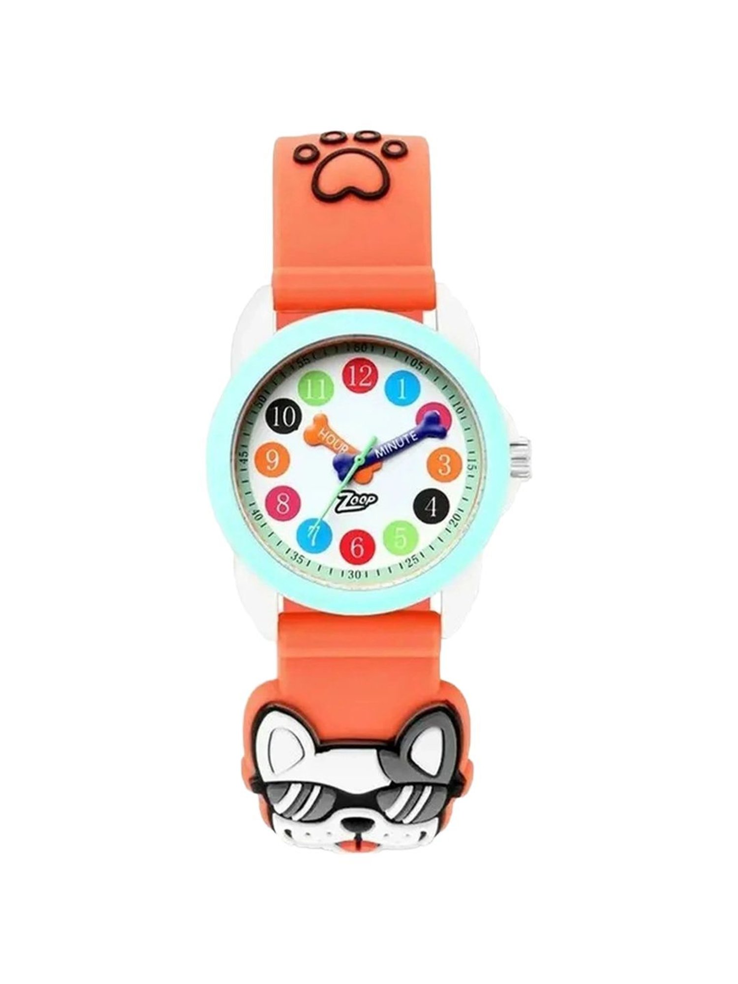 Zoop NS26016PP03 Kids Unisex Analog Watch