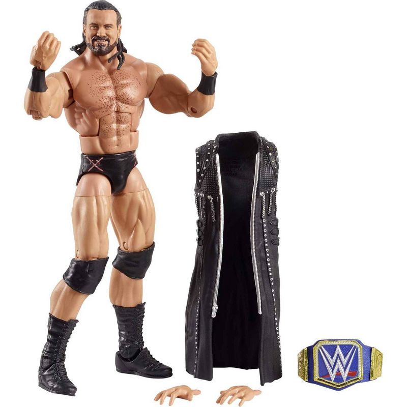 WWE Elite Collection Drew Mcintyre Action Figure