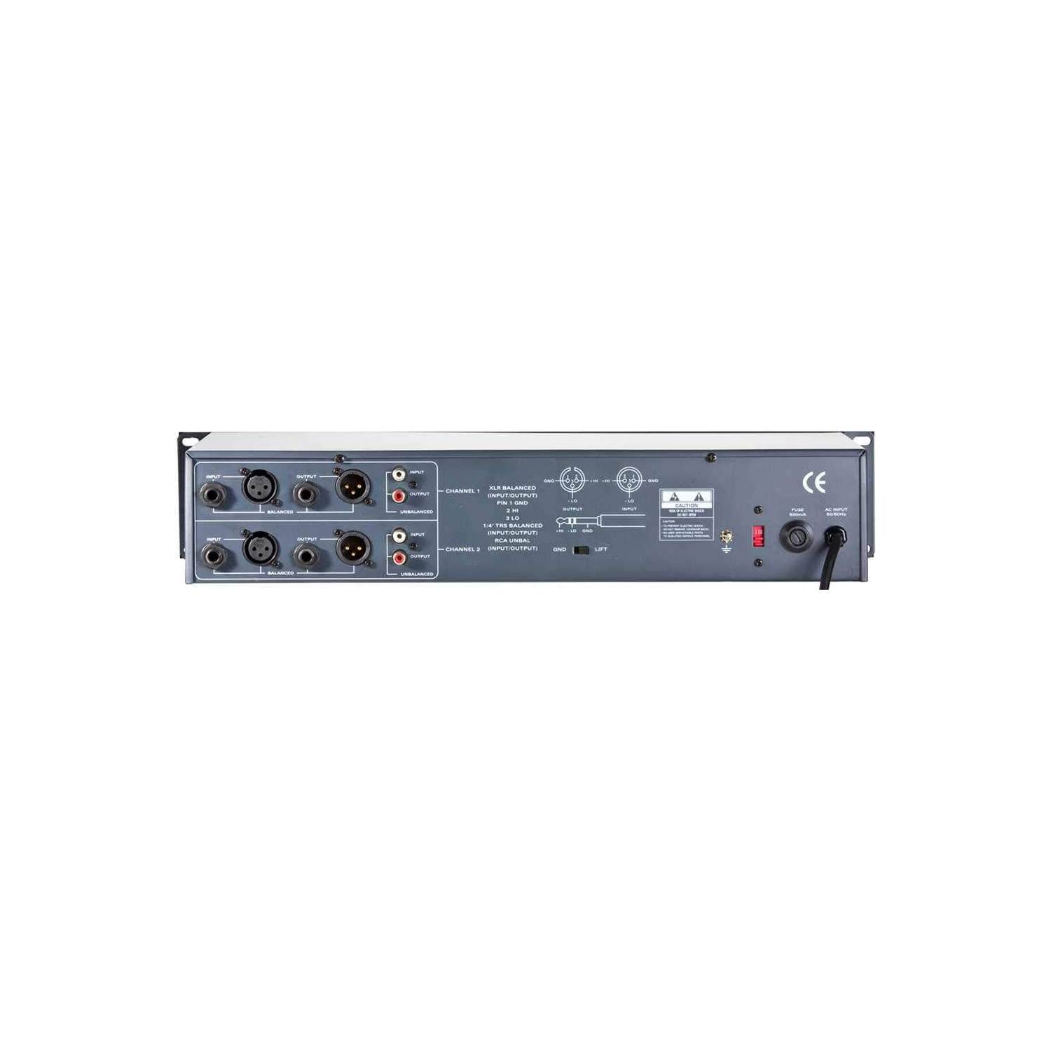 ART EQ355 Dual 31-Band Rack mount Equalizer 2 Channel EQ-355 NEW