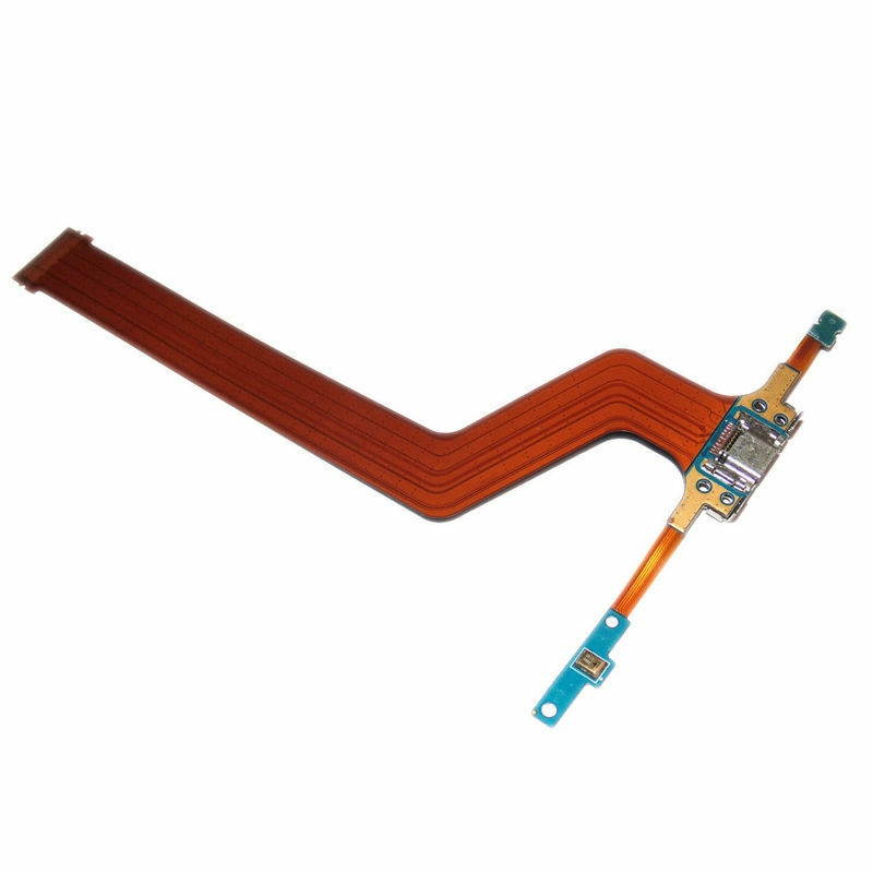 OEM Charging USB Port Mic 2014 Flex Cable For  Galaxy Note 10.1 P600 P605