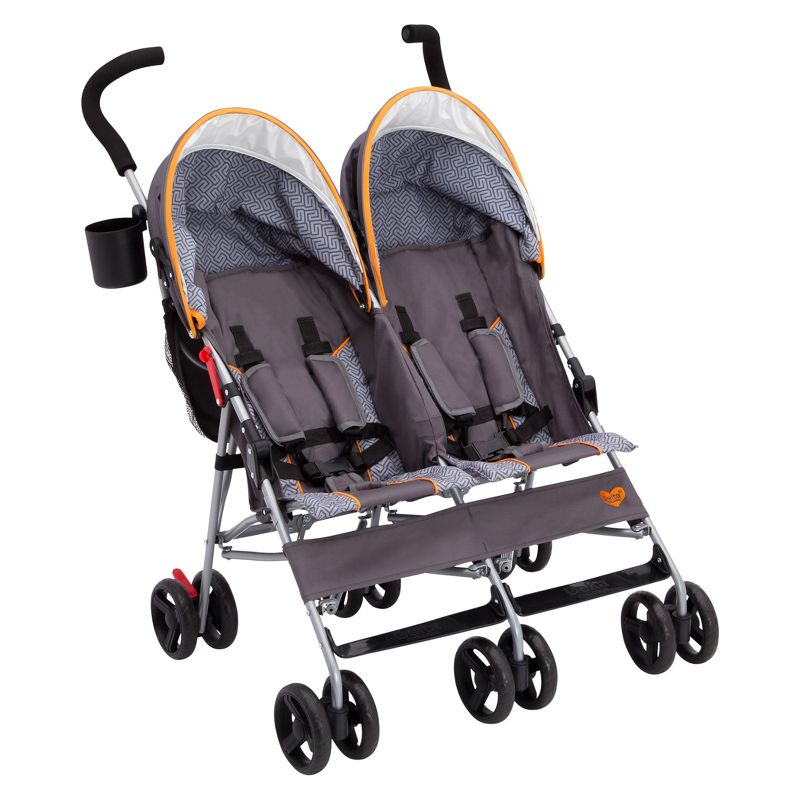 Baby Trend Jetaway Compact Stroller - Ash