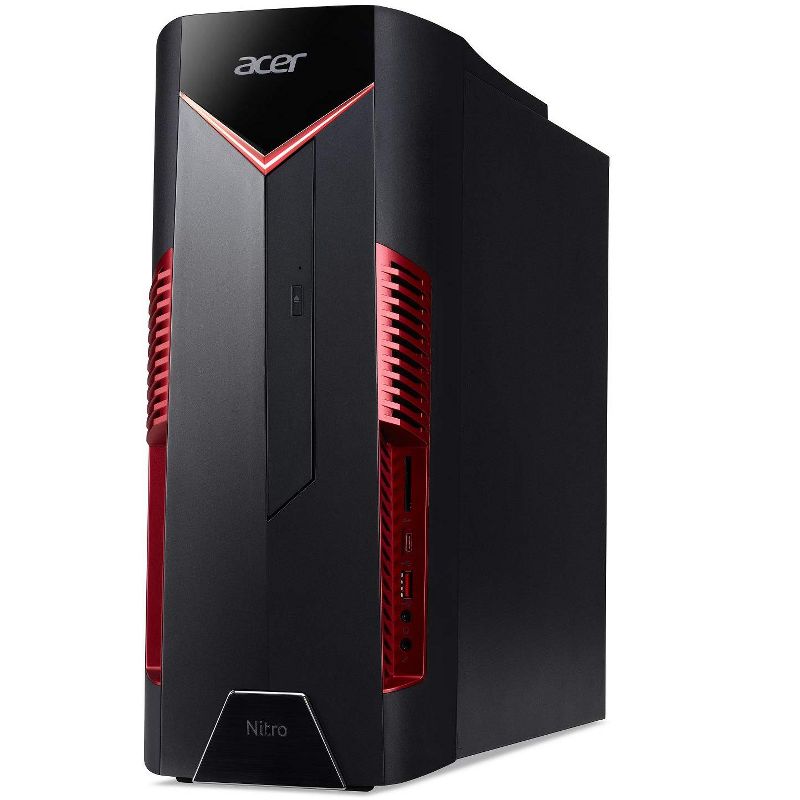 Acer Aspire TC Desktop Intel Core i5-9400 2.90GHz 12GB Ram 512GB SSD Win 10 Home - Manufacturer Refurbished