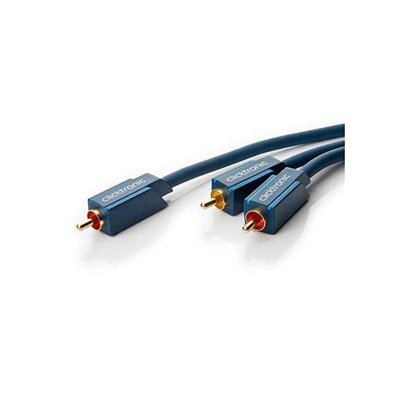 70456 Casual Subwoofer Cable (6.6-Feet/2.0-Meter)