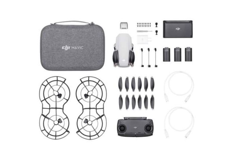 DJI Mavic Mini Fly More Combo 3-axis 2.7K